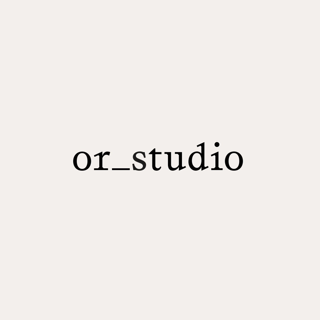 18062460824030909 – Hello, and welcome to or_studio! We are an architecture studio…
