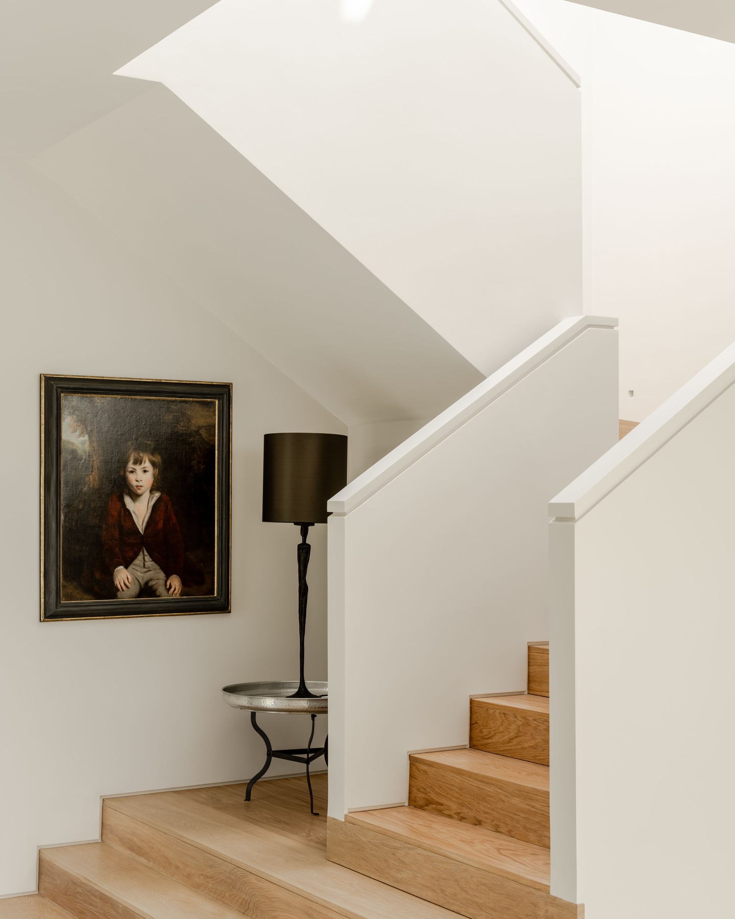 18057908501523607 – A staircase is central to how you use a home.…